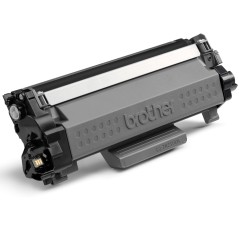 Brother High yield black toner TN2510XL